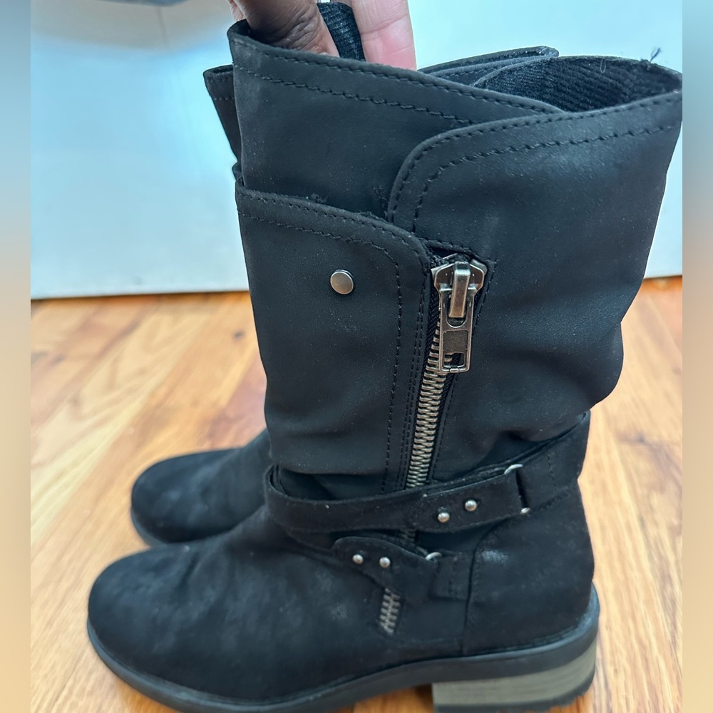 Carlos by Carlos Santa Macys Moto Boots